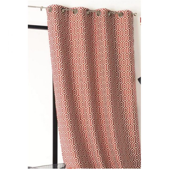 Rideau Fantaisie Avec Motif Géométrique à Rideaux Motifs Géométriques Rideau Fantaisie Avec Motif Géométrique à Rideaux Motifs Géométriques