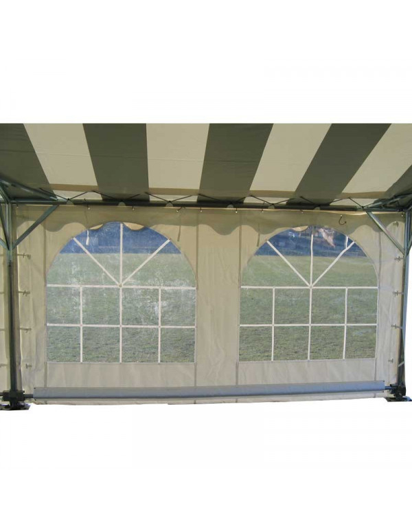 Rideau Fenetre A L'Italienne Longueur 4 Metres Spa dedans Rideau Fenetre Aluminium