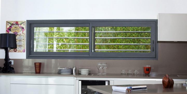 Rideau Fenetre Coulissante Inspirant Brico Depot Baie concernant Rideau Fenetre Coulissante