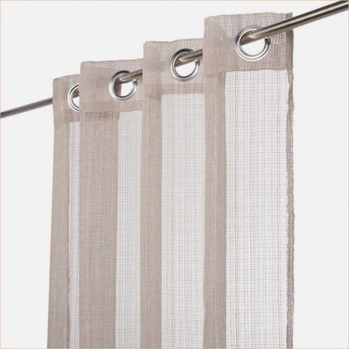 Rideau Fenetre Pvc Idéal 50 Tringle Rideau De Douche Sans avec Tringle A Rideau Sans Percer Pour Baie Coulissante