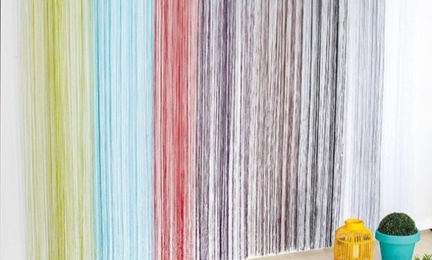 Rideau Fil Gifi – Passions Photos pour Rideaux Occultants Pas Cher Gifi