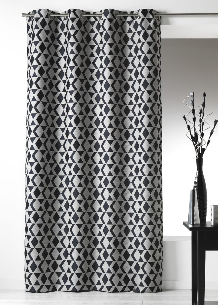Rideau Geometrique pour Rideaux Motif Geometrique Rideau Geometrique pour Rideaux Motif Geometrique