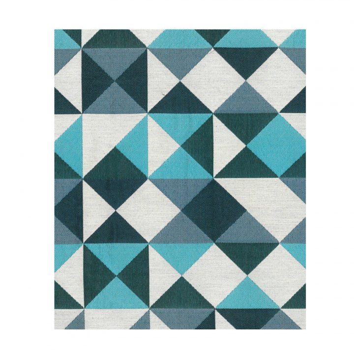 Rideau Géométrique Prêt À Poser Tissu Dancer Thevenon destiné Rideaux Geometrique Rideau Géométrique Prêt À Poser Tissu Dancer Thevenon destiné Rideaux Geometrique