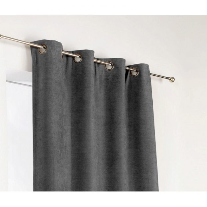 Rideau Gris Anthracite Isolant Thermique Occultant Uni serapportantà Rideau Gris Anthracite Rideau Gris Anthracite Isolant Thermique Occultant Uni serapportantà Rideau Gris Anthracite