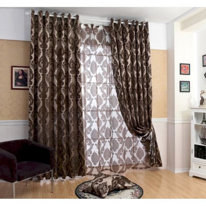 Rideau Gris Design | Matelas – Rideau dedans Rideau Marron Clair Rideau Gris Design | Matelas – Rideau dedans Rideau Marron Clair