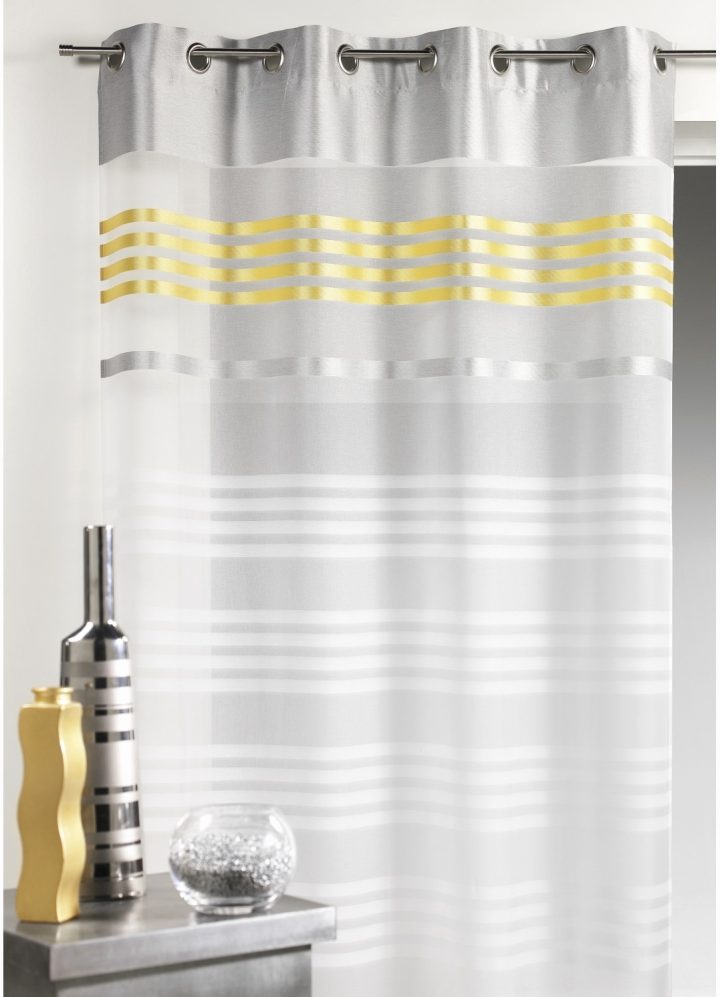 Rideau Gris Et Jaune Moutarde — Lamichaure dedans Rideau Occultant Jaune Moutarde Rideau Gris Et Jaune Moutarde — Lamichaure dedans Rideau Occultant Jaune Moutarde