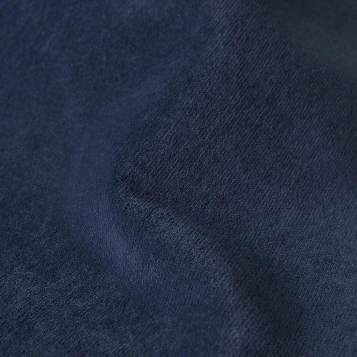 Rideau Ignifuge M1 En Velours Sur Mesure – Manaos – 380 G/M² avec Rideau Ignifugé