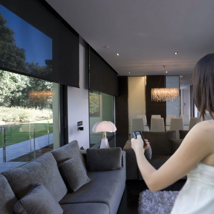 Rideau Interieur Electrique | Matelas – Rideau à Rideau Roulant Interieur