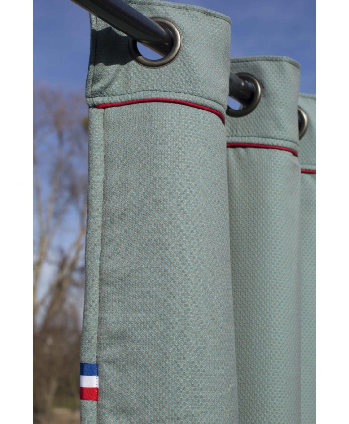 Rideau Iso Thermique Et Anti Bruit Premium Openair pour Rideau Ridphonic