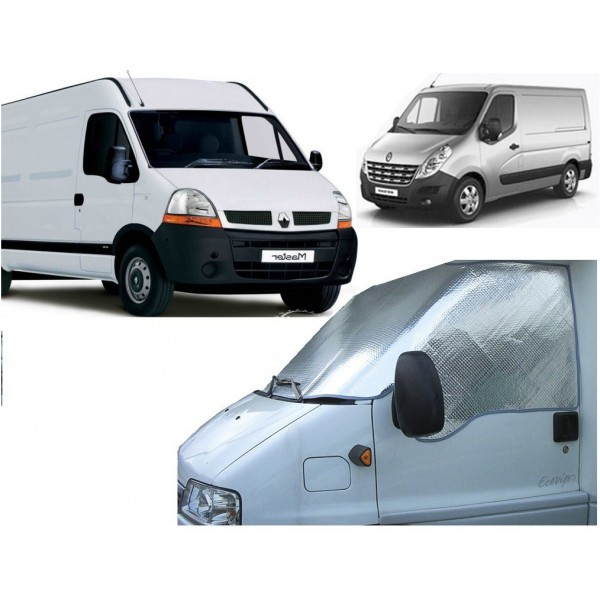 Rideau Isolant Extérieur Pour Fourgon Aménagé Htd Spécial avec Rideau Isotherme Exterieur Camping Car