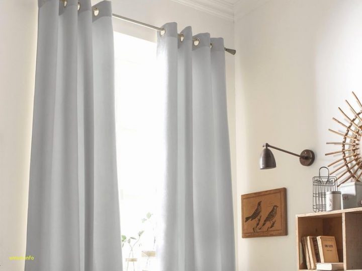 Rideau Isolant Thermique : Comment Choisir Un Rideau tout Rideaux Voilage Sur Mesure Rideau Isolant Thermique : Comment Choisir Un Rideau tout Rideaux Voilage Sur Mesure
