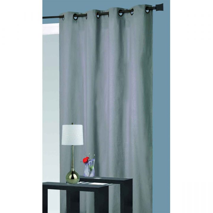 Rideau Isolant Thermique (Perle), (Pétrole), (Noir intérieur Rideau Thermique Avis