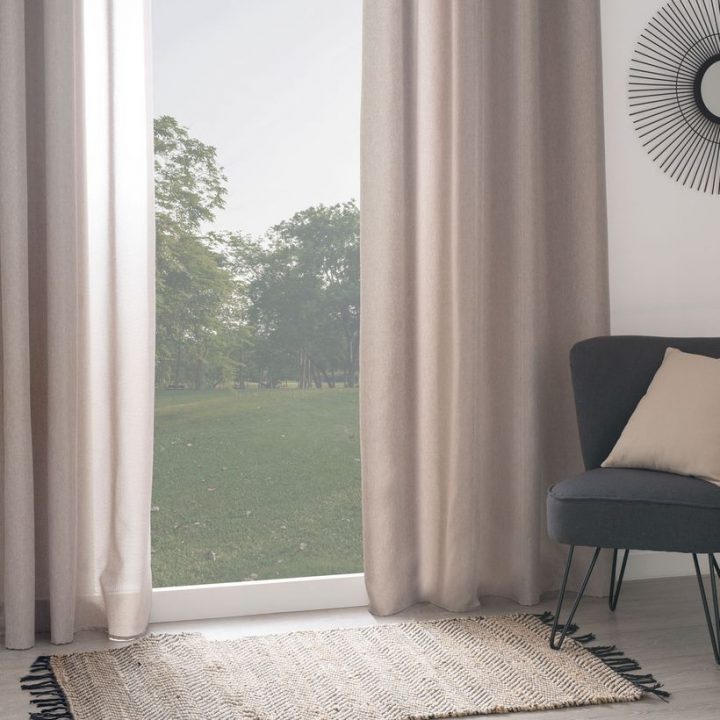 Rideau Isolant Thermique Phonique Lin 140X260 Cm | Kalico serapportantà Rideau Thermique Violet Rideau Isolant Thermique Phonique Lin 140X260 Cm | Kalico serapportantà Rideau Thermique Violet