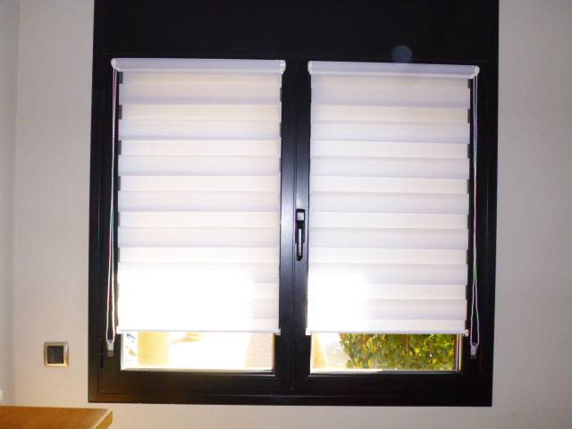 Rideau Jour Nuit Pas Cher – Le Pilier pour Rideau Jour Nuit