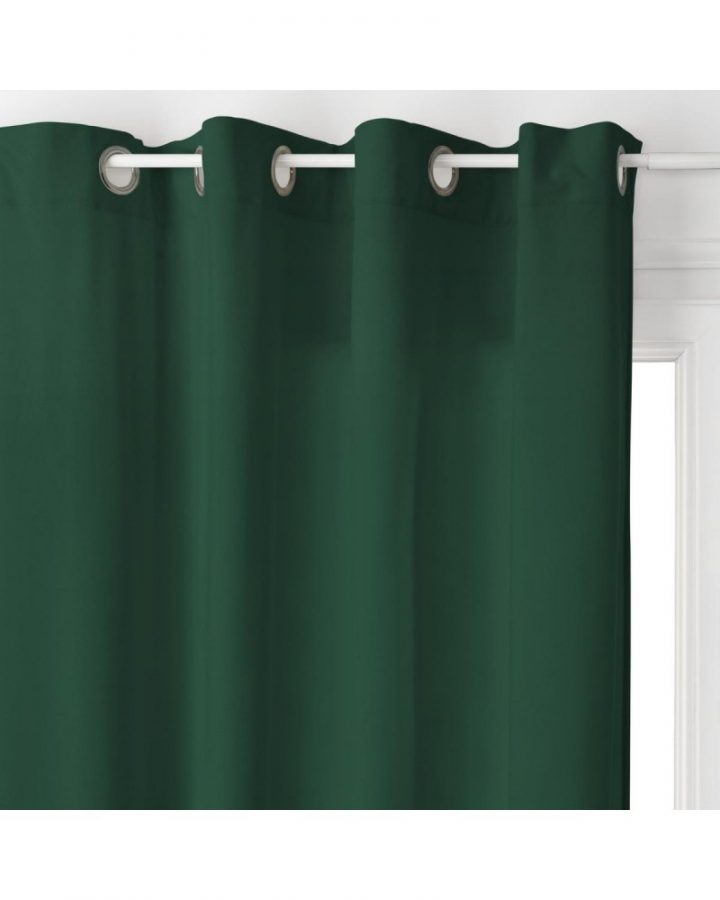 Rideau Lilou Vert 140X260 pour Rideau Enfant Vert