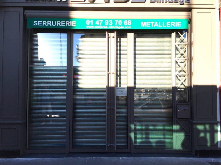 Rideau Métallique destiné Rideau Metallique Porte Rideau Métallique destiné Rideau Metallique Porte