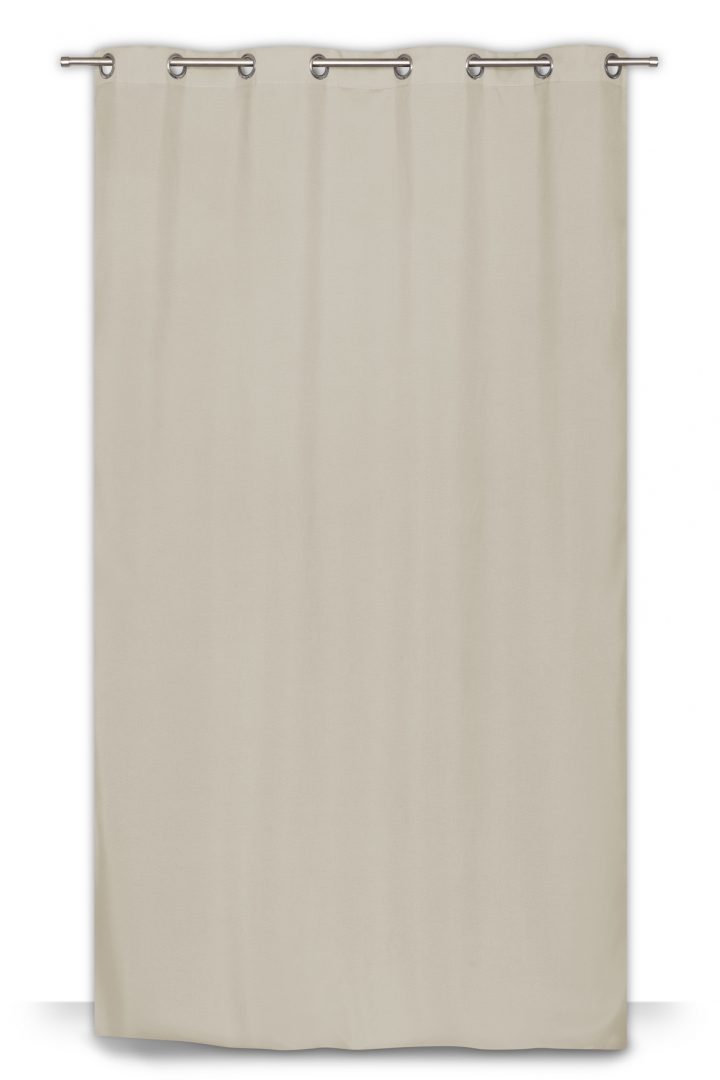 Rideau Microfibres Thermique Anti-Froid Calcaire – Rideau intérieur Rideau Plastique Anti Froid
