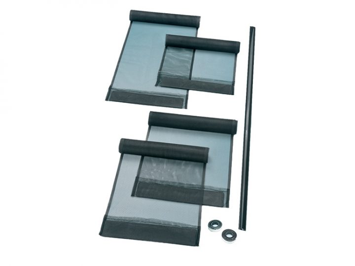 Rideau Moustiquaire À Lamelles Pour Porte – Lidl — France avec Rideau Lamelle