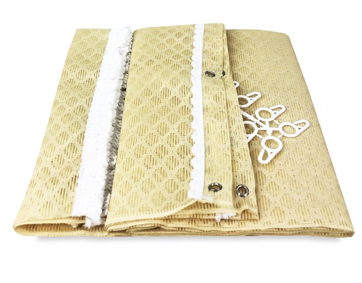 Rideau Moustiquaire De L'Extérieur: Jardin, Balcon Diamant concernant Rideau Exterieur Balcon