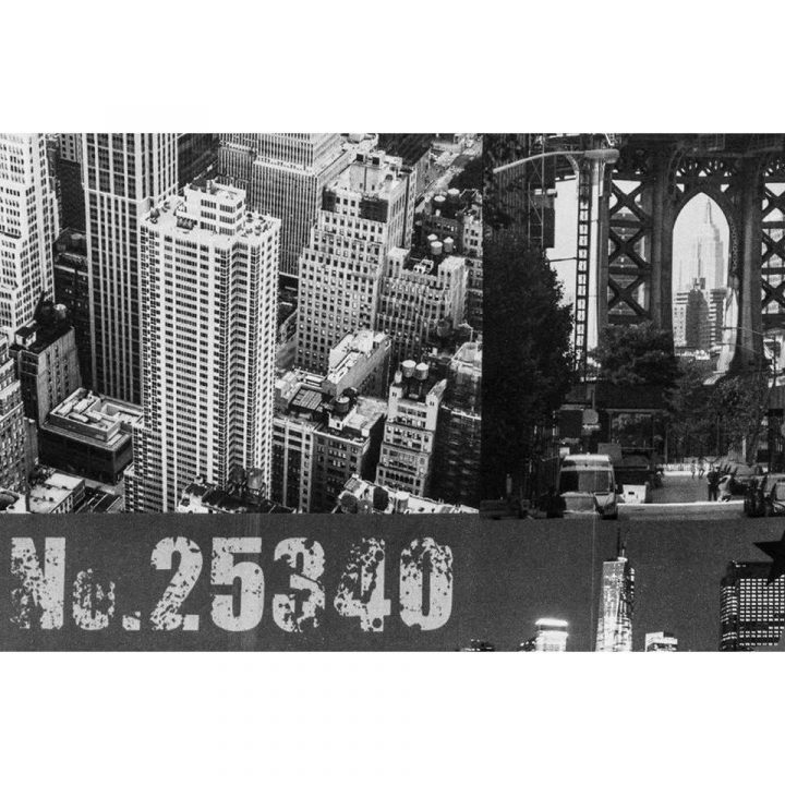 Rideau New York – Noir/Blanc – 280X135 Cm (1 Pièce) avec Rideau New York But Rideau New York – Noir/Blanc – 280X135 Cm (1 Pièce) avec Rideau New York But
