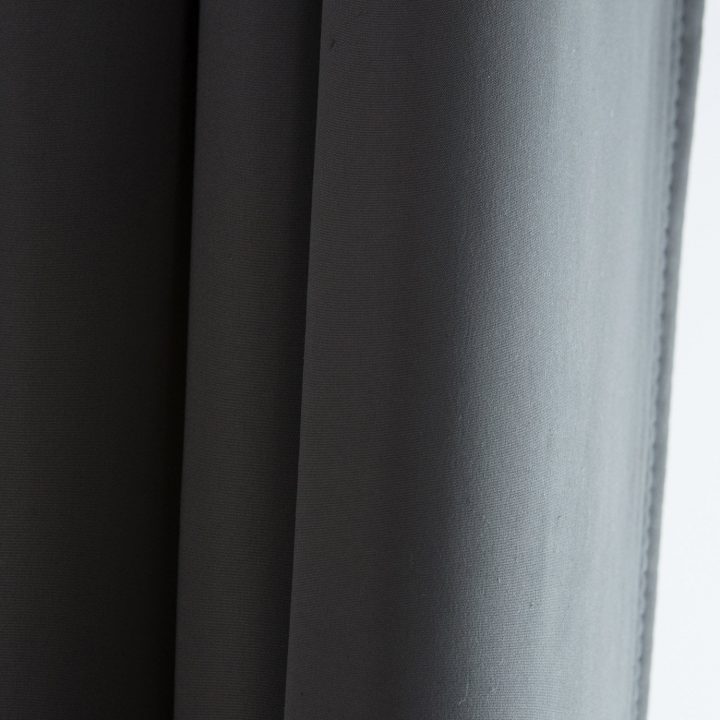 Rideau Obscurcissant Thermique Stop-Froid Plus Gris Foncé à Rideau Thermique Froid Rideau Obscurcissant Thermique Stop-Froid Plus Gris Foncé à Rideau Thermique Froid