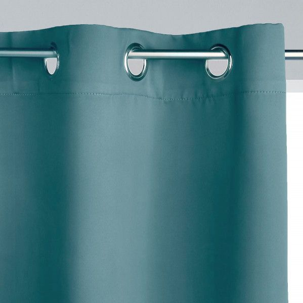 Rideau Occultant (140 X 260 Cm) Ella Vert Canard – Rideau serapportantà Rideau Vert Canard Rideau Occultant (140 X 260 Cm) Ella Vert Canard – Rideau serapportantà Rideau Vert Canard