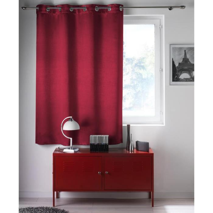 Rideau Occultant 140×180 – Topiwall encequiconcerne Rideau Occultant 140X180