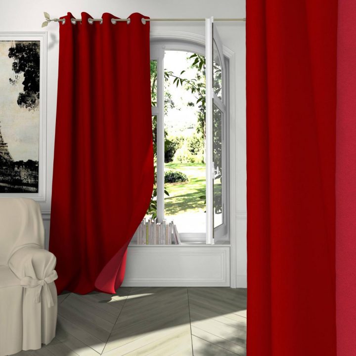 Rideau Occultant | 3 Suisses à Trois Suisses Rideaux