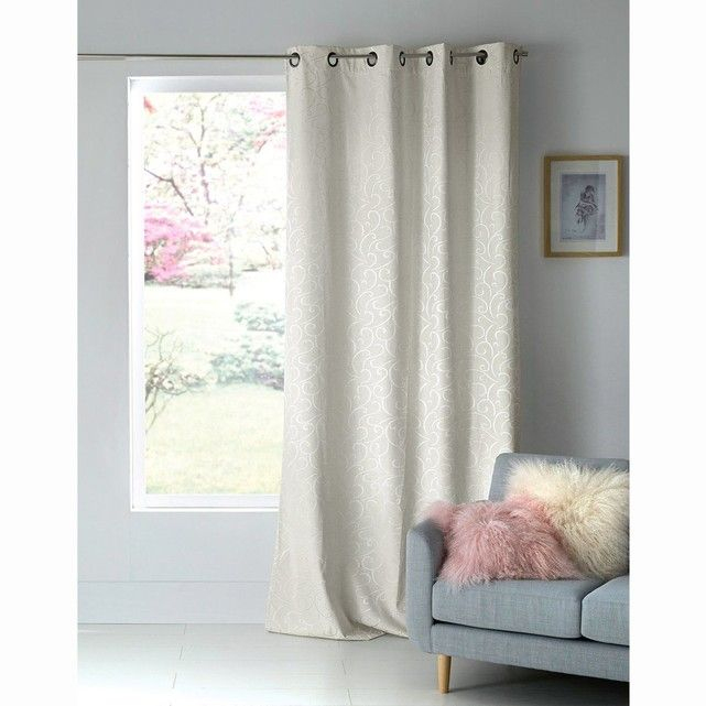 Rideau Occultant À Oeillets Bériza | Rideaux, Rideau pour Rideaux Occultant Blanc Oeillets Rideau Occultant À Oeillets Bériza | Rideaux, Rideau pour Rideaux Occultant Blanc Oeillets