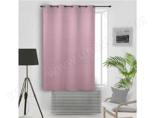 Rideau Occultant À Oeillets Eclipse Rose 135X180 Cm Soleil avec Rideau Occultant Rose Rideau Occultant À Oeillets Eclipse Rose 135X180 Cm Soleil avec Rideau Occultant Rose