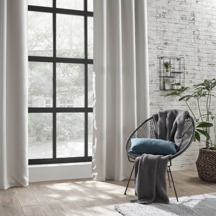 Rideau Occultant Beige 140×260 – Easy Mobilier concernant Rideau Occultant Beige Rideau Occultant Beige 140×260 – Easy Mobilier concernant Rideau Occultant Beige