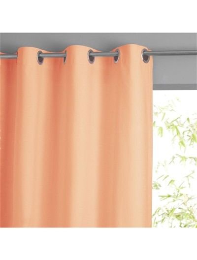 Rideau Occultant Beige Taupe Clair+Blanc+Blanc Ecru+Bleu destiné Rideau Occultant Ecru