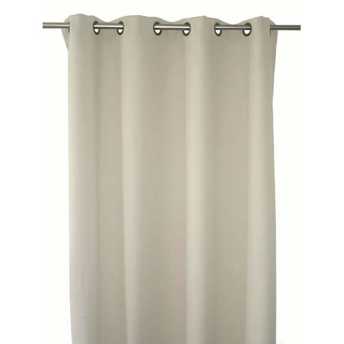 Rideau Occultant "Black Out" Coloris Beige. – Tous Les à Rideau Occultant Beige Rideau Occultant "Black Out" Coloris Beige. – Tous Les à Rideau Occultant Beige
