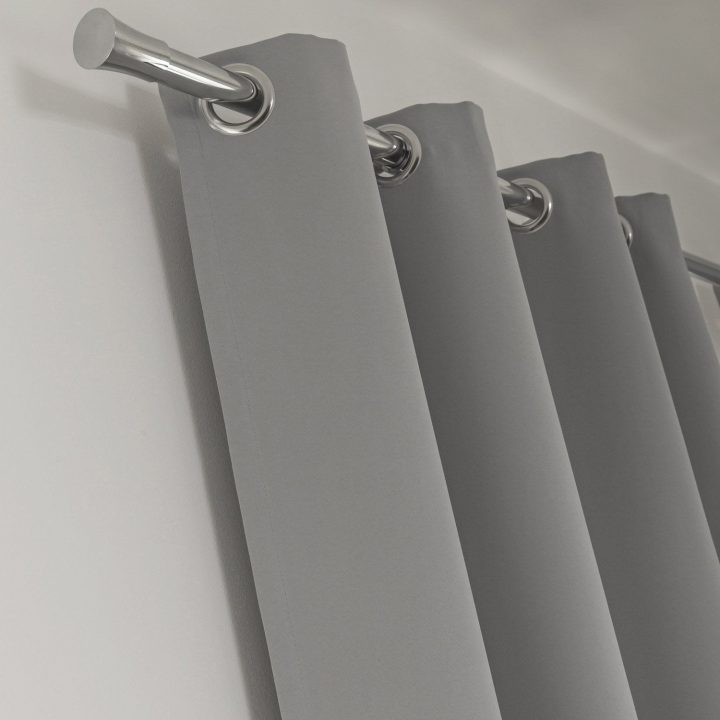 Rideau Occultant, Blackout, Gris Galet N°5, L.140 X H.260 tout Store Rideau Leroy Merlin Rideau Occultant, Blackout, Gris Galet N°5, L.140 X H.260 tout Store Rideau Leroy Merlin