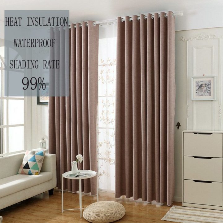 rideau pour cuisine style industriel