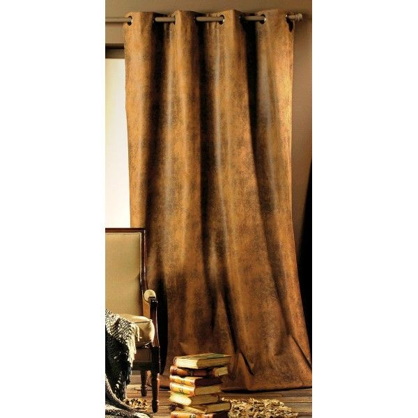 rideau pour cuisine style industriel