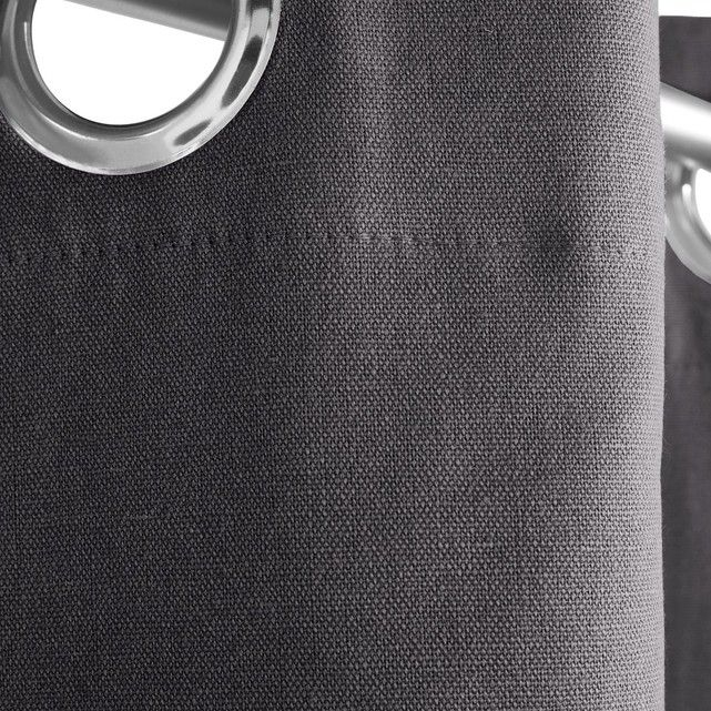 Rideau Occultant Et Thermique À Œillets – Taille : 350X145 dedans Rideau Occultant Et Thermique Rideau Occultant Et Thermique À Œillets – Taille : 350X145 dedans Rideau Occultant Et Thermique