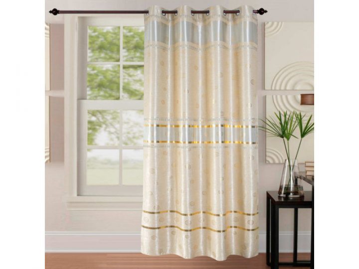 Rideau Occultant Fantaisie 140 X 260 Cm – Vente De Best encequiconcerne Rideau Occultant Conforama