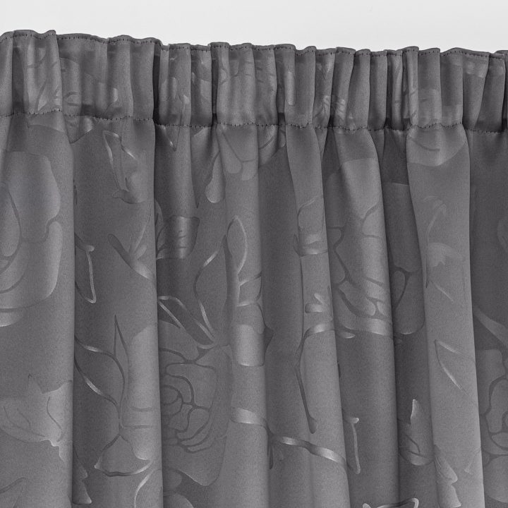 Rideau Occultant Fleurs Galon Fronceur – Blancheporte serapportantà Rideau Occultant Galon Fronceur Rideau Occultant Fleurs Galon Fronceur – Blancheporte serapportantà Rideau Occultant Galon Fronceur