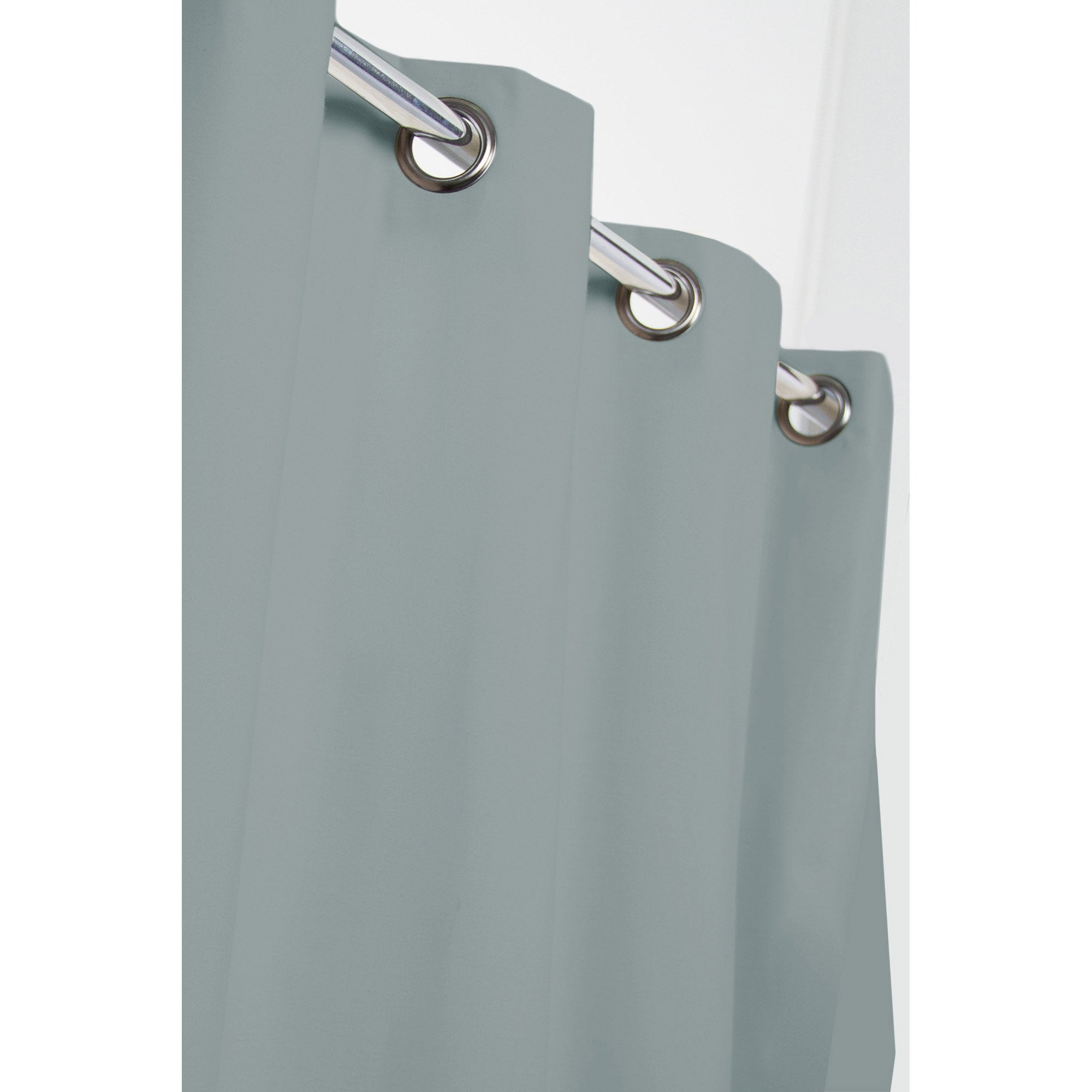 Rideau Occultant Grande Hauteur, Dream, Fjord, L.135 X H avec Rideau Occultant Hauteur 200 Cm