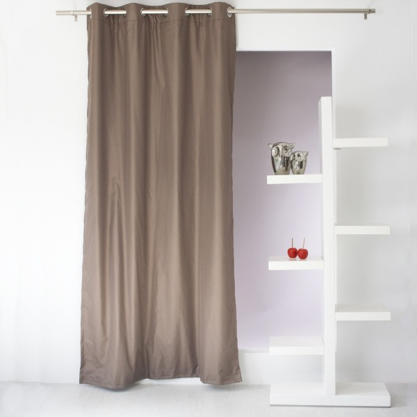 Rideau Occultant Isolant Thermique (140 X 240 Cm) Husky à Rideau Isolant Thermique Avis