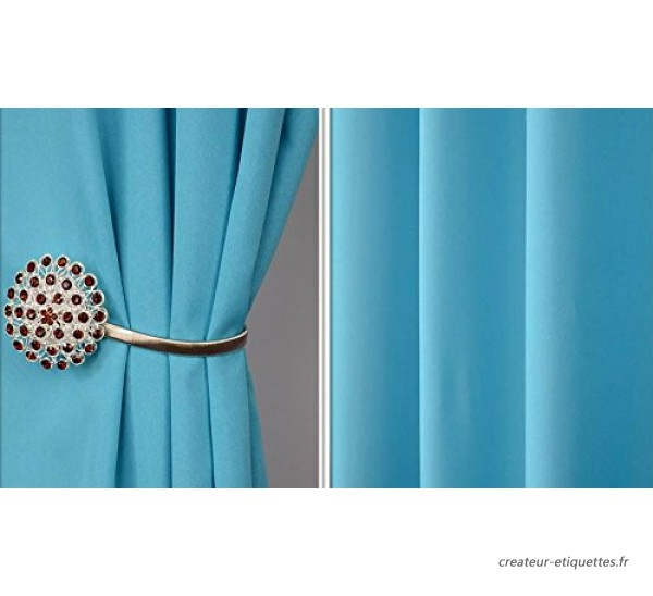 Rideau Occultant Largeur 160 | Matelas – Rideau tout Rideau Hauteur 160