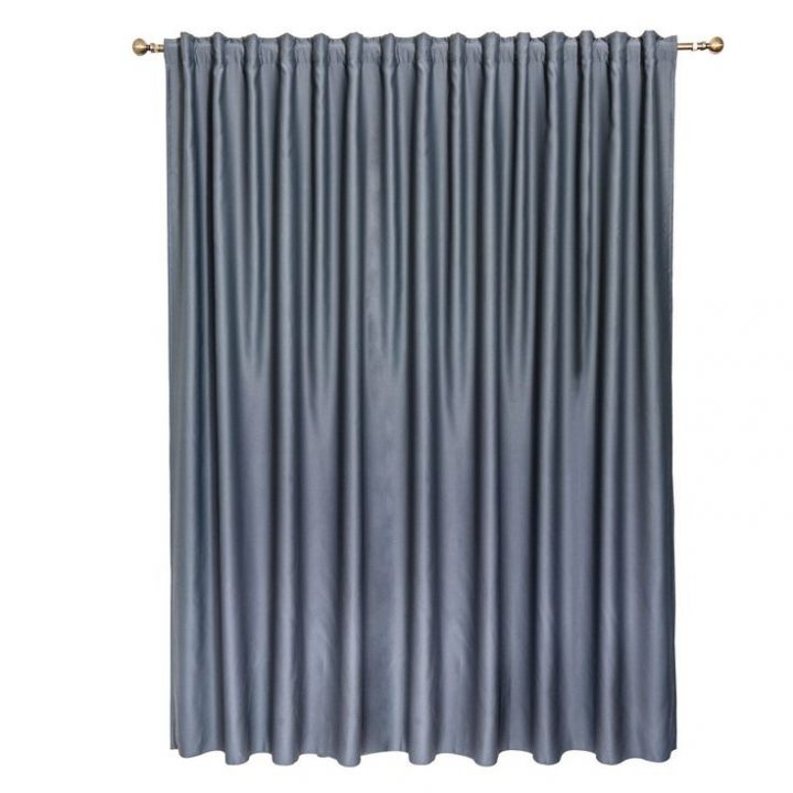 Rideau Occultant, Newblackout, Gris Foncé, L.300 X H.280 intérieur Rideaux Occultants 280 Cm Rideau Occultant, Newblackout, Gris Foncé, L.300 X H.280 intérieur Rideaux Occultants 280 Cm