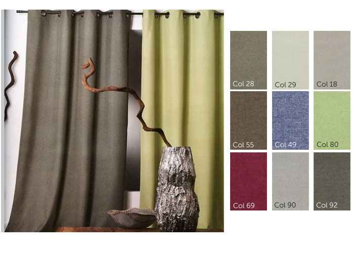 Rideau Occultant Oxford – Occultant 3 Couches – Rideau À tout Rideaux Pret A Poser Haut De Gamme Rideau Occultant Oxford – Occultant 3 Couches – Rideau À tout Rideaux Pret A Poser Haut De Gamme