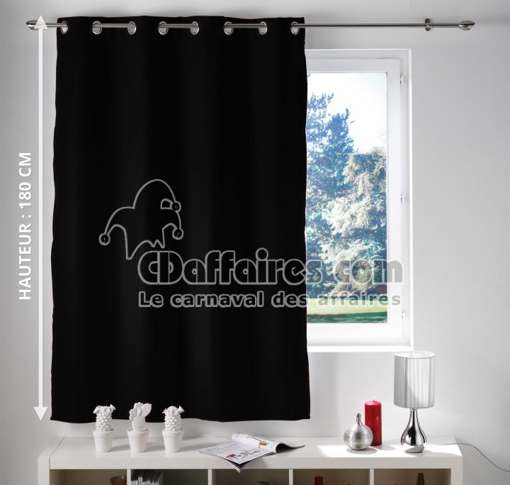 Rideau Occultant Petite Hauteur – Conception Carte à Rideau Petite Hauteur