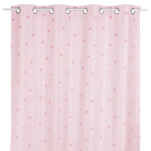 Rideau Occultant Phosphorescent Enfant Etoiles – 140 X 260 tout Rideau Occultant Rose Rideau Occultant Phosphorescent Enfant Etoiles – 140 X 260 tout Rideau Occultant Rose