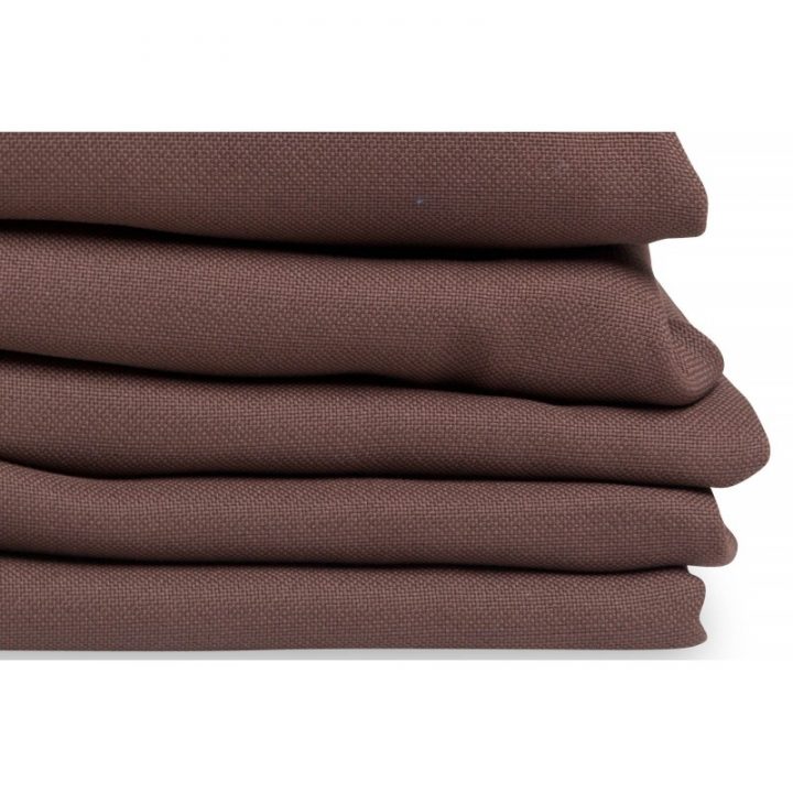 Rideau Occultant Sur Mesure Aspect Coton Marron Mc610 tout Rideau Occultant Sur Mesure Rideau Occultant Sur Mesure Aspect Coton Marron Mc610 tout Rideau Occultant Sur Mesure