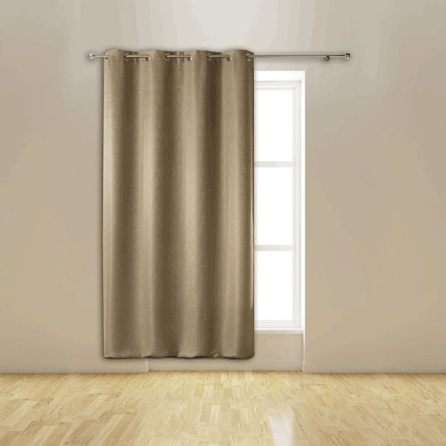 Rideau Occultant Taupe Isolant Thermique pour Rideau Occultant Beige Rideau Occultant Taupe Isolant Thermique pour Rideau Occultant Beige