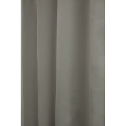 Rideau Occultant Thermique 135 X 280 Cm Grande Hauteur Uni tout Rideau Occultant Hauteur 200 Cm