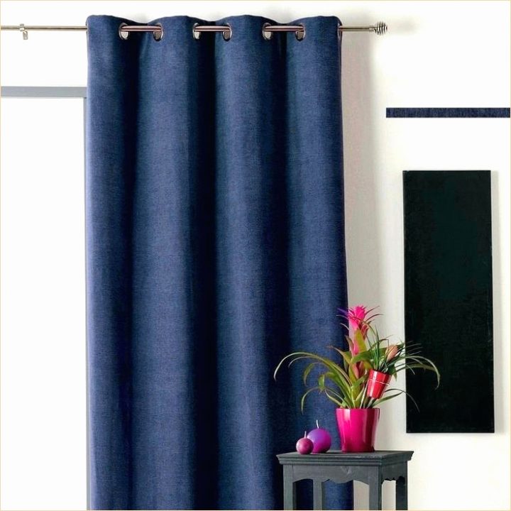 Rideau Occultant Thermique Et Phonique Nouveau Rideau encequiconcerne Rideau Occultant Thermique Castorama